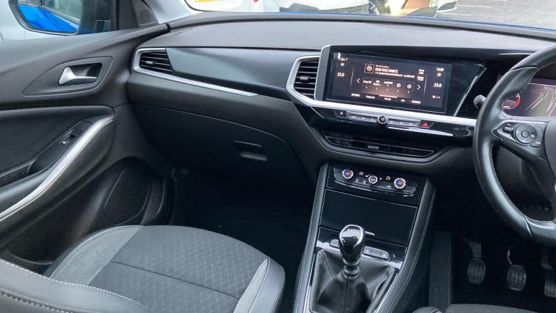 Vauxhall Grandland 1.2 Turbo GS Line 5dr Petrol Hatchback